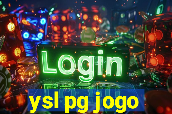 ysl pg jogo